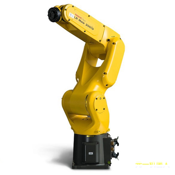 發那科工業探花视频在线版播放免费观看LR Mate 200iD/7L 小型搬運工作站